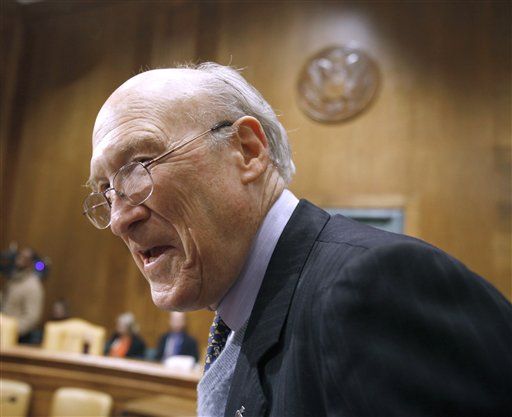Alan Simpson: Give Deficit Fairytales the 'Green Weenie'