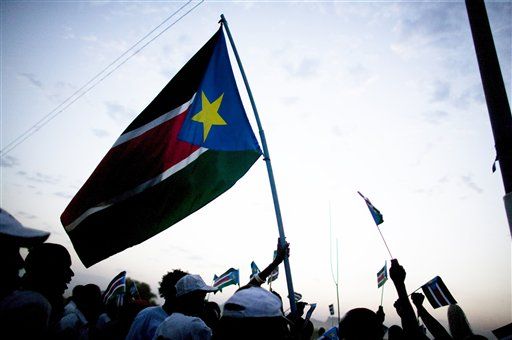 Sudan's Prez Certifies South's Secession