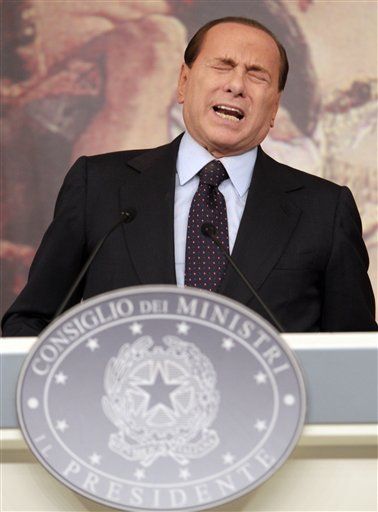 Berlusconi: Call for Trial 'Disgusting,' 'a Disgrace'