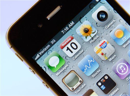 Apple Plans Cheaper 'iPhone Nano'