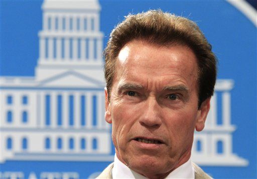 Schwarzenegger: I'm Going Back to Acting