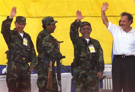 Colombian Troops Kill Top FARC Leader