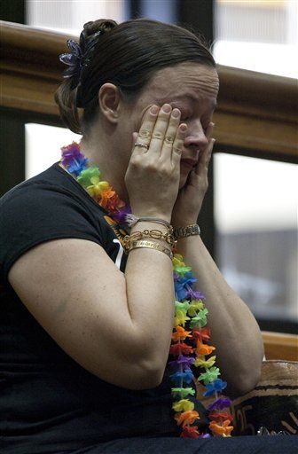 Hawaii Approves Same-Sex Civil Unions