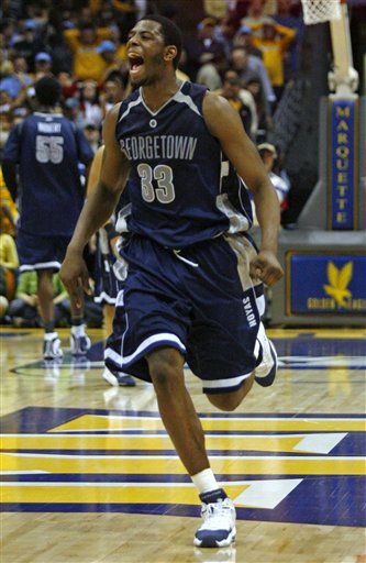 Hoyas Snatch OT Win From Marquette