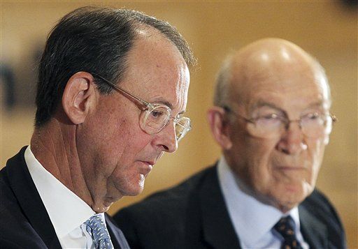 Erskine Bowles, Alan Simpson: Deficit Commission Co-Chairs See Glass as 'Half-Full'