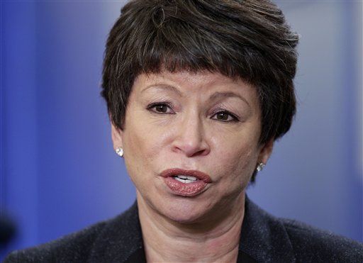 Get to Know Valerie Jarrett, Obama's Right-Hand Woman