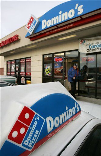 Domino's Driver Saves Regular Customer