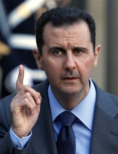 Syria Still Unscathed —but True Test Awaits