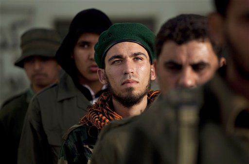 Libya Rebels May Seek UN Air Strikes