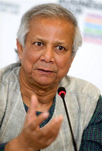 Bangladesh Ousts Nobel Laureate From Job