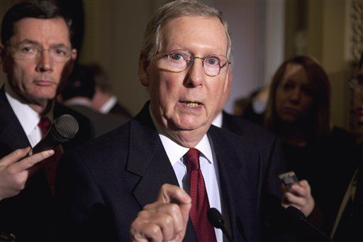 Senate Passes Spending Bill, Avoids Shutdown