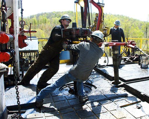 Hydrofracking Investigation: Recycling Gas Drilling Water Doesn't Solve Risks