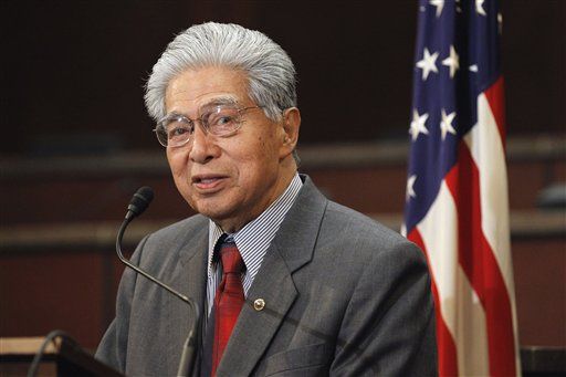 Hawaii Senator Daniel Akaka, a Democrat, Will Not Run for Re-Election in 2012
