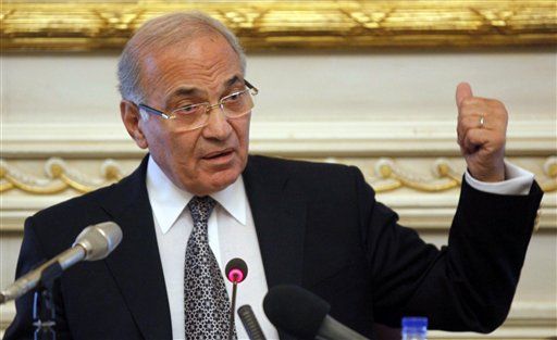 Ahmed Shafiq, Egypt Prime Minister, Resigns on Facebook