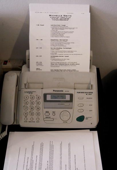Finally, You Can Ditch Your Fax Machine