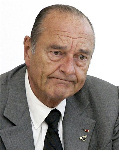 Former French President Jacques Chirac to Finally Stand Trial