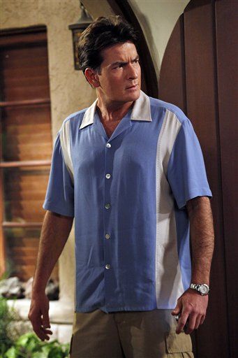 Browser Add-On Removes Charlie Sheen From Web