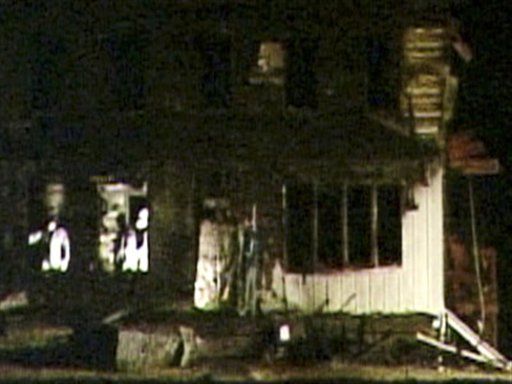 Pennsylvania House Fire Kills Seven Kids