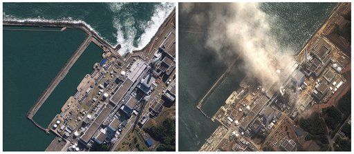 Radiation Spreading From Japan's Nuke Plant