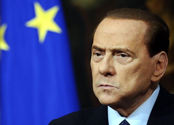 Silvio Berlusconi Sex Scandal: PM Says He's Too Old to Have All That Sex