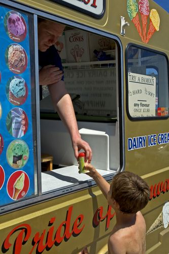 NYC Busts Drug-Dealing Ice Cream Truck