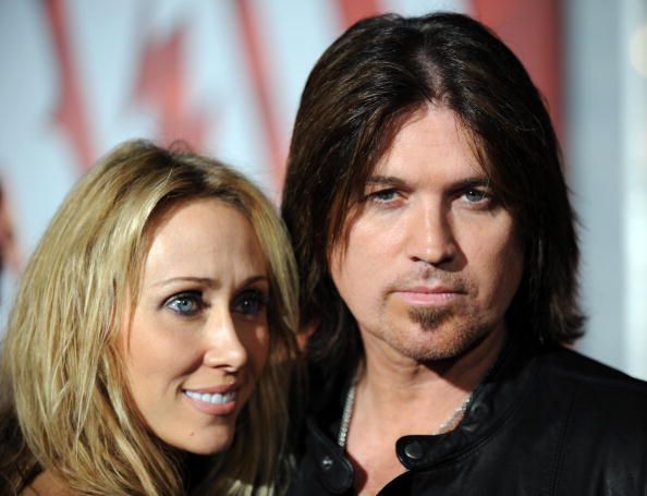 Billy Ray Cyrus Calls Off Divorce to Patch Things up Wife Tish