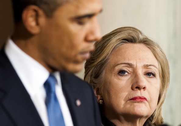 Hillary Clinton Drove President Obama's Decision to Use Military Force on Libya