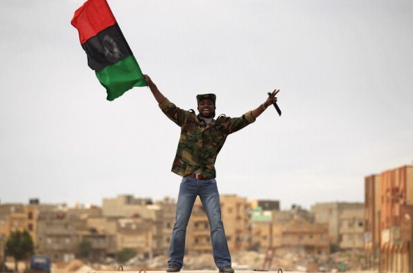 Why Are France, UK Leading War in Libya?