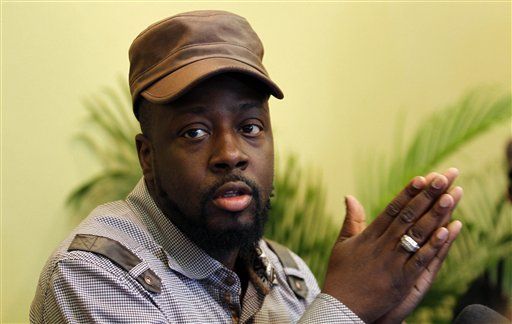 Wyclef Jean Shot: Singer Treated in Haiti for Gunshot Wound to Hand