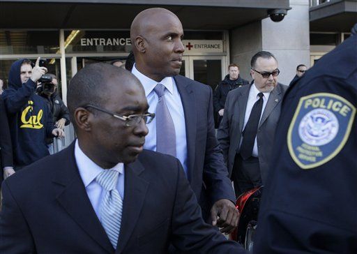 Barry Bonds Starts Trial in Doping Case