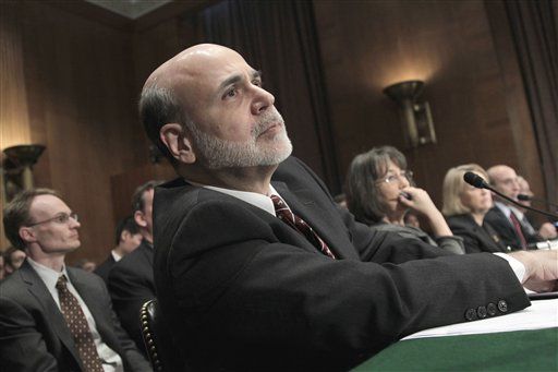 Supreme Court to the Fed: Release Dirt on '08 Crisis Loans