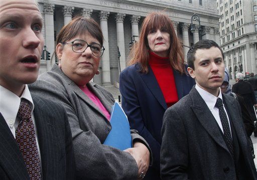 Transgender New Yorkers Sue to Alter Birth Certificates