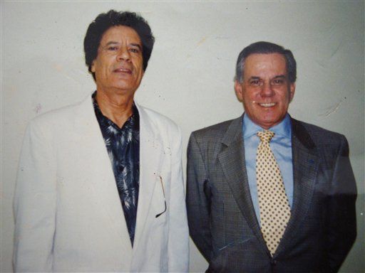 Dr. Liacyr Ribeiro, Plastic Surgeon: I Operated on Moammar Gadhafi in 1995