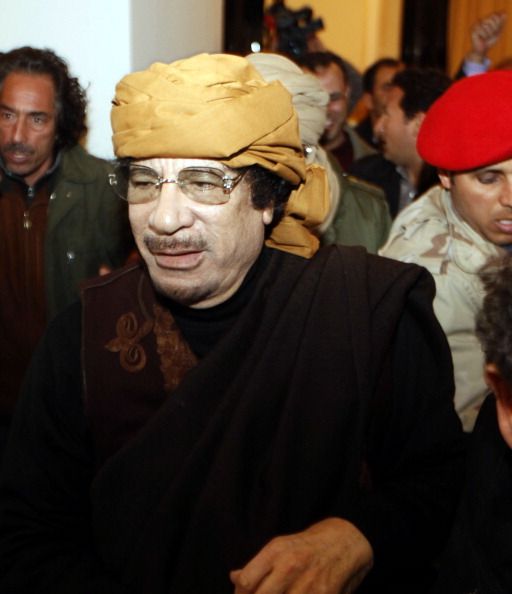 Iman al-Obeidy: Libyan Woman Tells Western Media She Was Raped By 15 Gadhafi Loyalists While in Prison