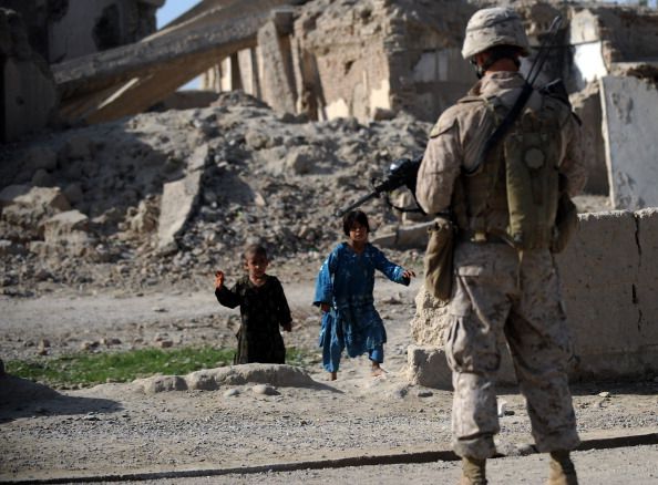 NATO Strike Kills 7 Afghan Civilians, Including 3 Kids
