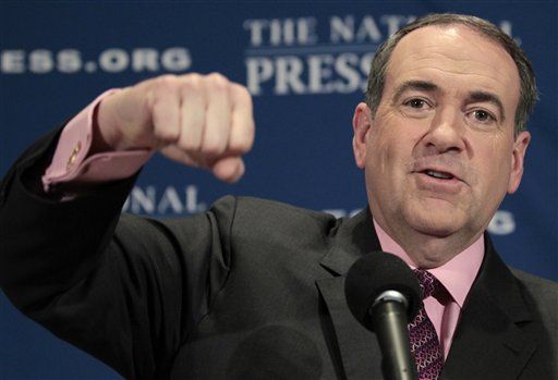 Mike Huckabee 2012? He May Not Run, But He Tops Almost Every Poll