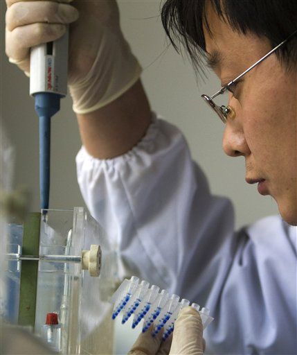 China Poised to Surpass US in Science