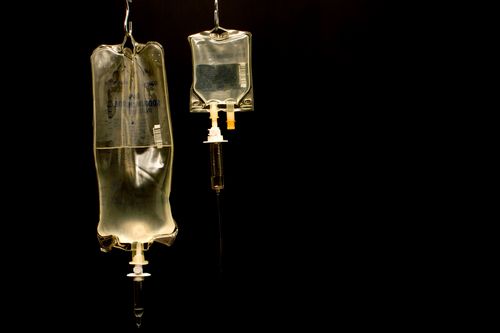Contaminated IV Bags Linked to 9 Deaths