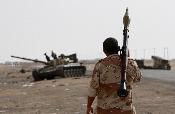 Obama OKs Support for Libya Rebels: Report
