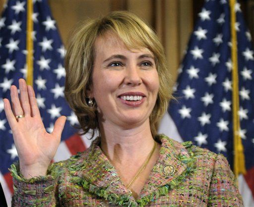 Gabrielle Giffords for Senate? Backers Already Imagining Campaign