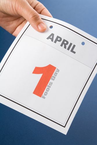 5 Ways to Avoid Becoming an April Fool