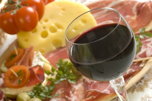Food and Wine Pairings? All Lies!