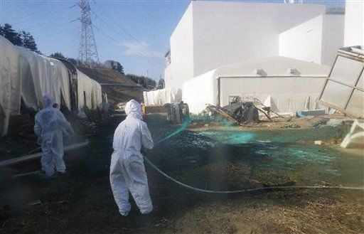 Fukushima Dai-ichi Recovers Bodies of Two Workers Killed in Tsunami