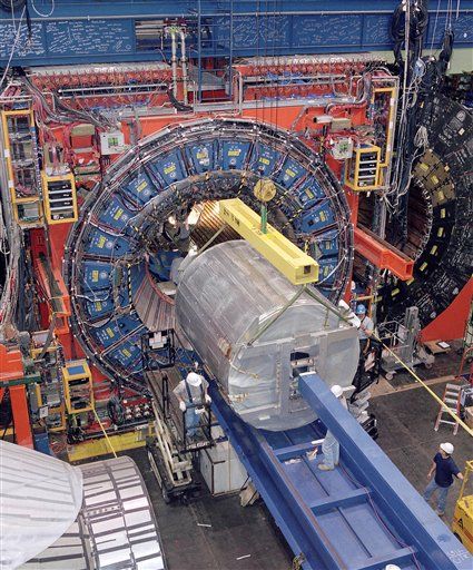 Fermilab Finds Possible 'New Particle'