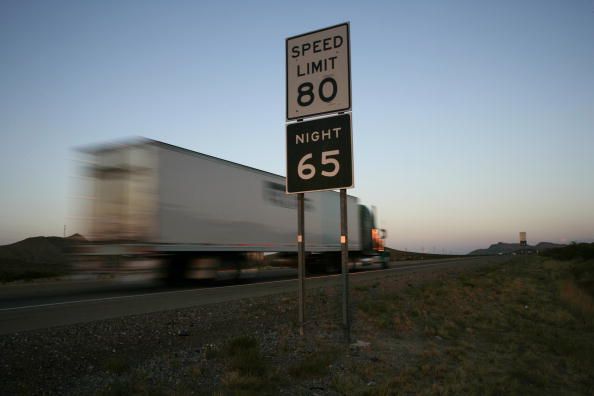 Coming to Texas: 85mph Speed Limit?