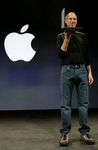 Apple Shareholders Demand Say on Executive Pay