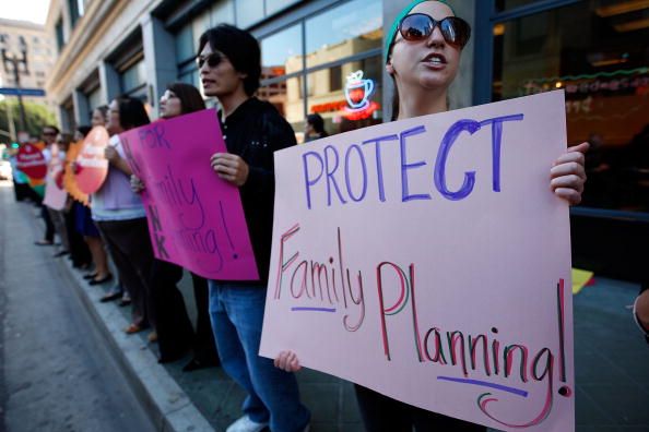 Senate Rejects Move to Defund Planned Parenthood