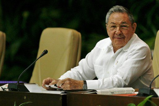 Aging Cuban Leaders Will Consider Term Limits