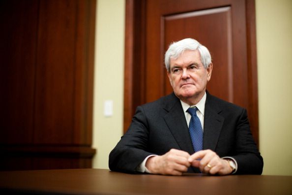 Gingrich's PAC Isn't Exactly Raking in Cash