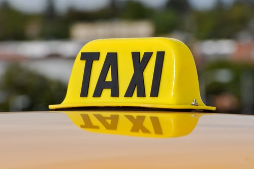 New Yorkers John Belitsky and Dan Wuebben Take $5,000 Taxi Ride to Los Angeles
